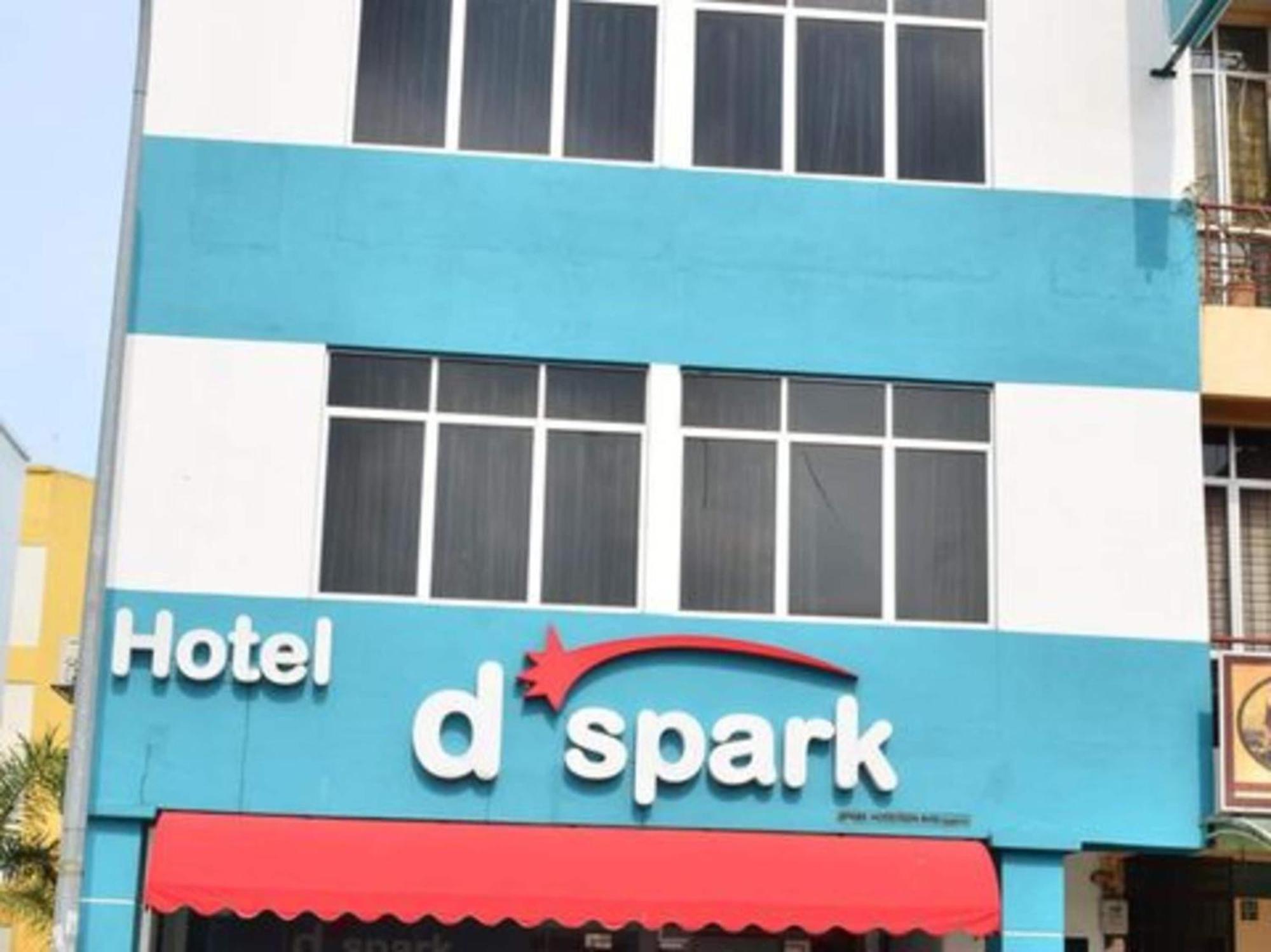 Oyo 91087 Hotel Dspark Port Kelang Zewnętrze zdjęcie