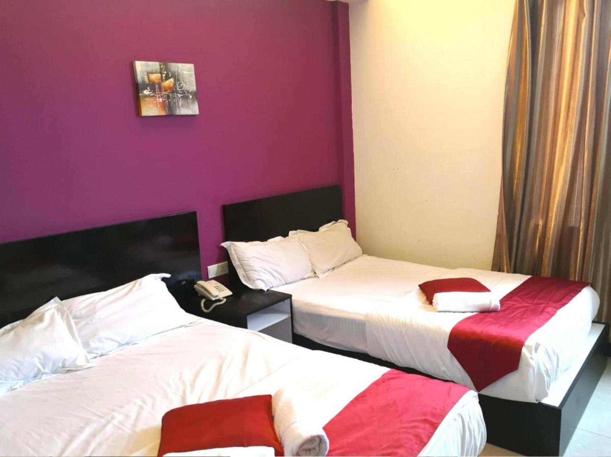 Oyo 91087 Hotel Dspark Port Kelang Zewnętrze zdjęcie