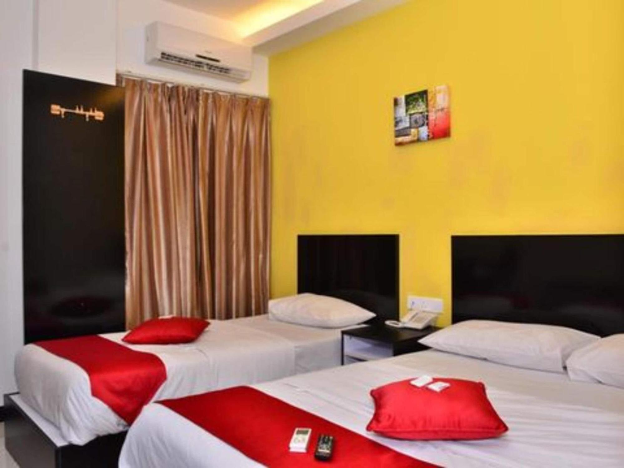 Oyo 91087 Hotel Dspark Port Kelang Zewnętrze zdjęcie