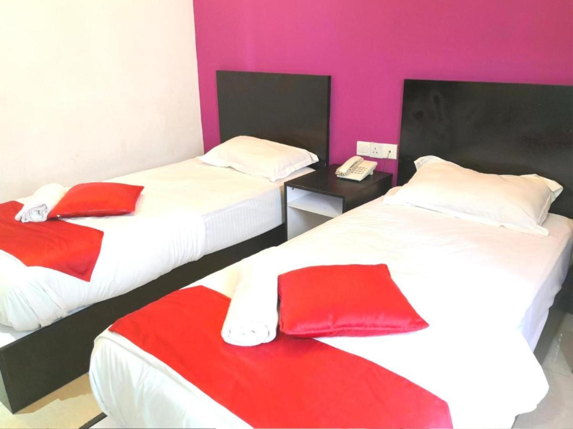 Oyo 91087 Hotel Dspark Port Kelang Zewnętrze zdjęcie