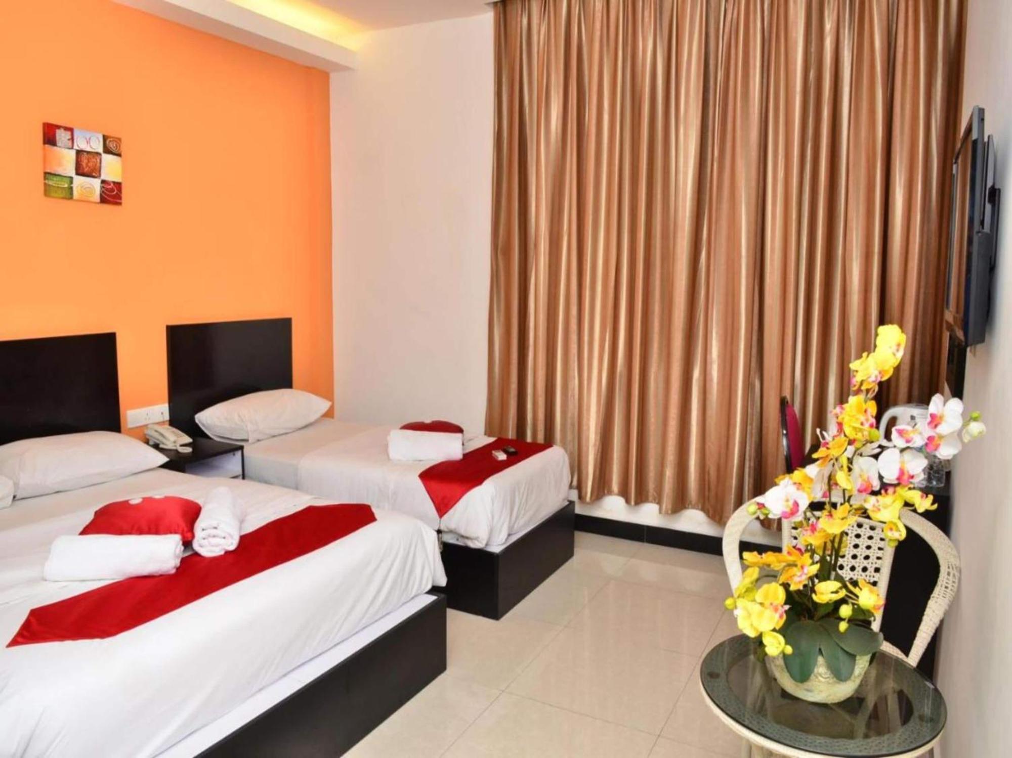 Oyo 91087 Hotel Dspark Port Kelang Zewnętrze zdjęcie