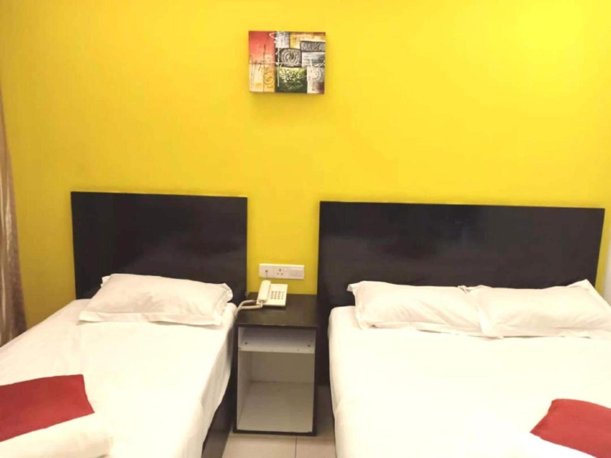 Oyo 91087 Hotel Dspark Port Kelang Zewnętrze zdjęcie